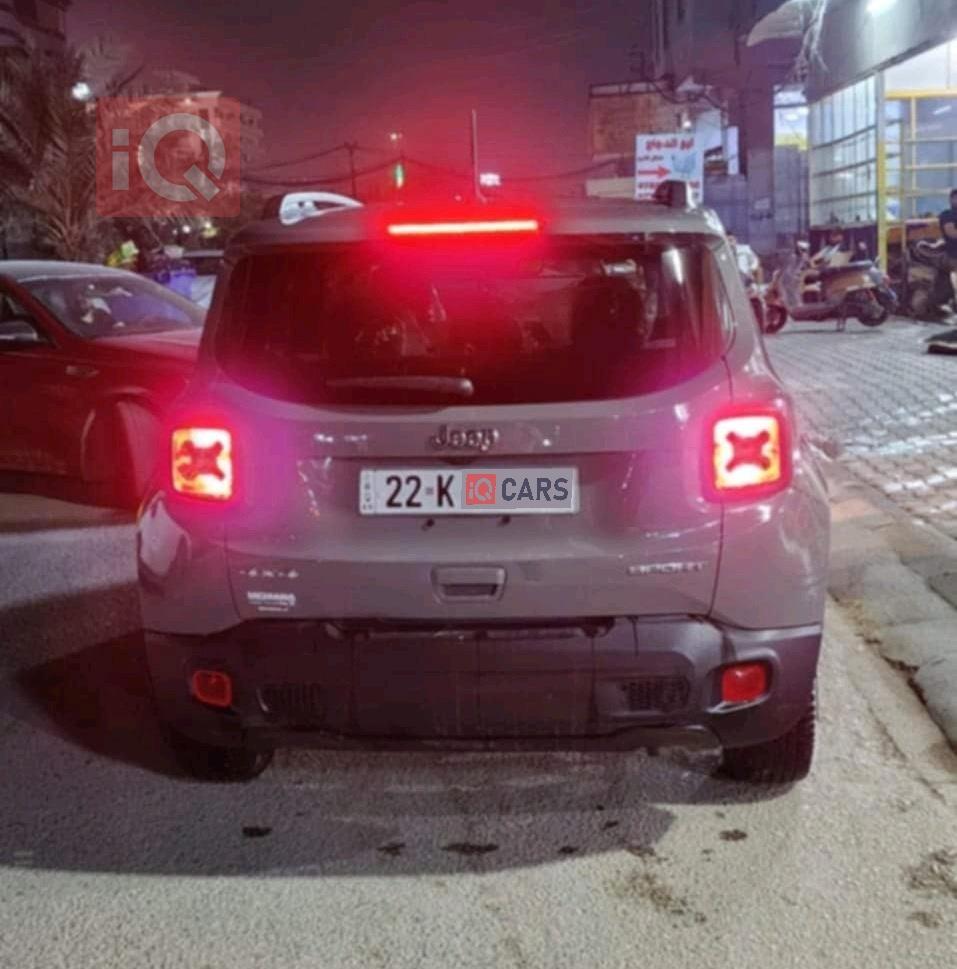جیپ رێنێگەید